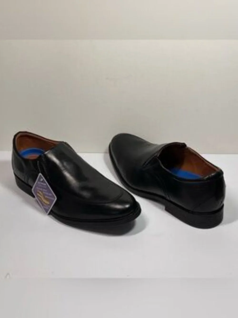Clarks Men's Whiddon Step Slip On Loafers